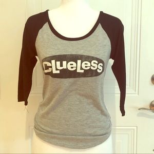 CLUELESS top size XS